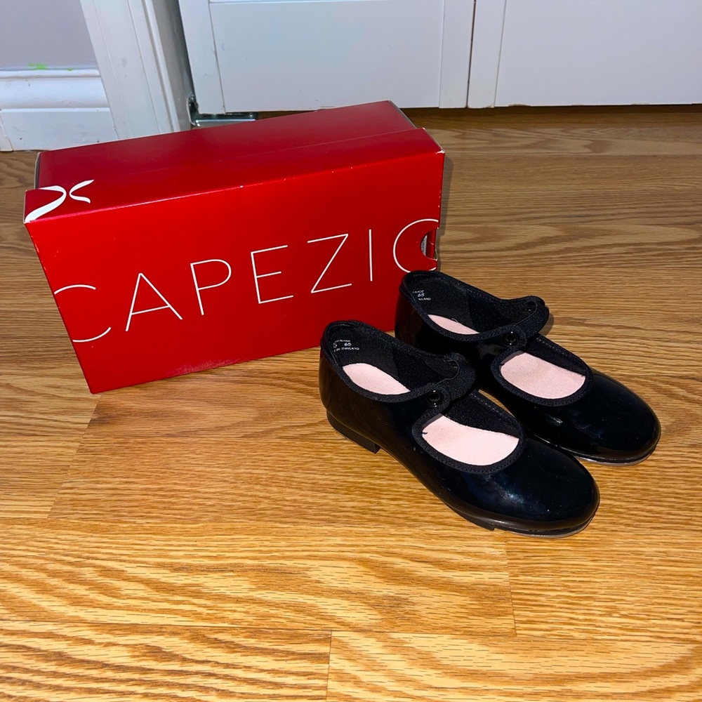 Girls Tap Shoes